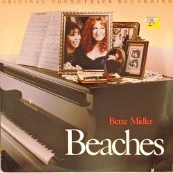 Пластинка Bette Midler Beaches